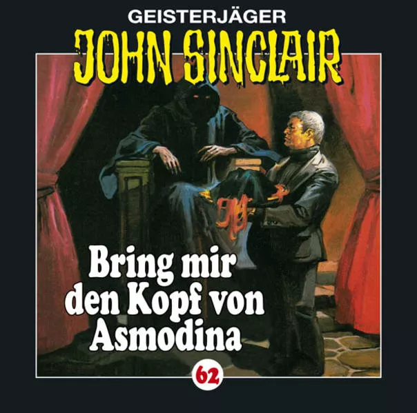 Cover: John Sinclair - Folge 62