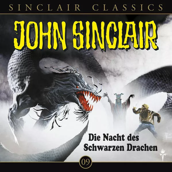 Cover: John Sinclair Classics - Folge 9