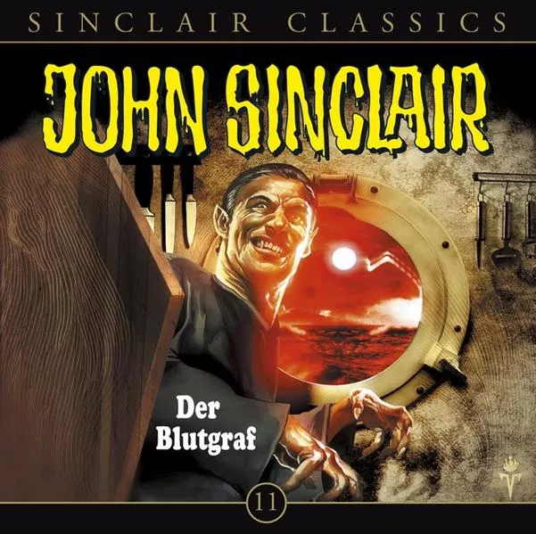 Cover: John Sinclair Classics - Folge 11