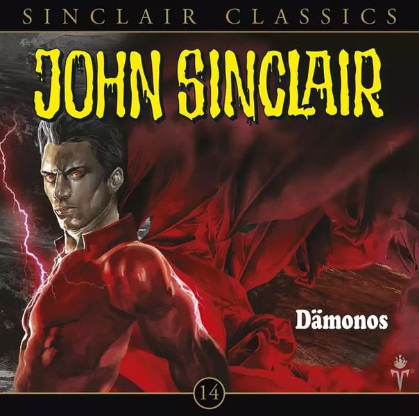 Cover: John Sinclair Classics - Folge 14