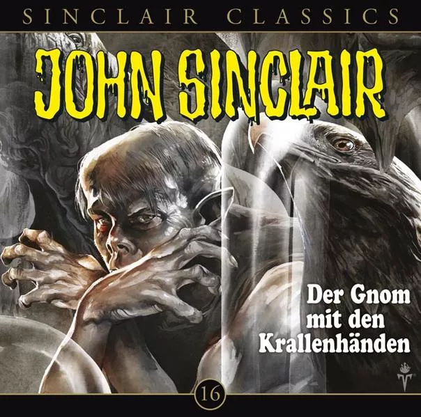 Cover: John Sinclair Classics - Folge 16