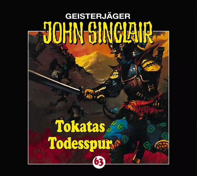 Cover: John Sinclair - Folge 63