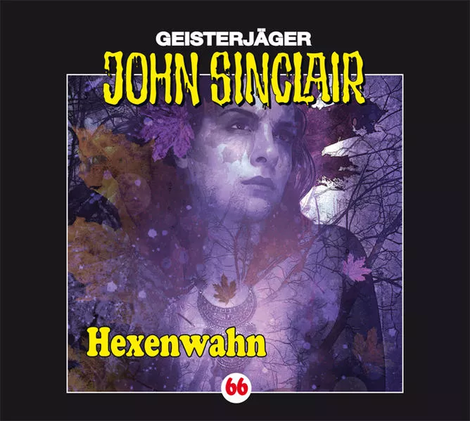 Cover: John Sinclair - Folge 66