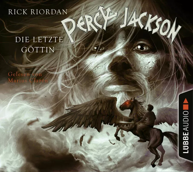 Percy Jackson - Teil 5