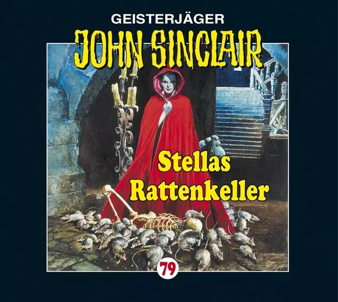 Cover: John Sinclair - Folge 79