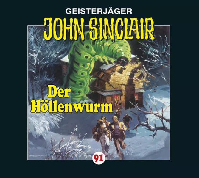 Cover: John Sinclair - Folge 91