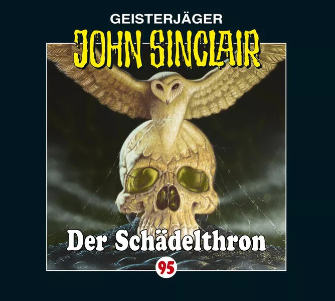 Cover: John Sinclair - Folge 95