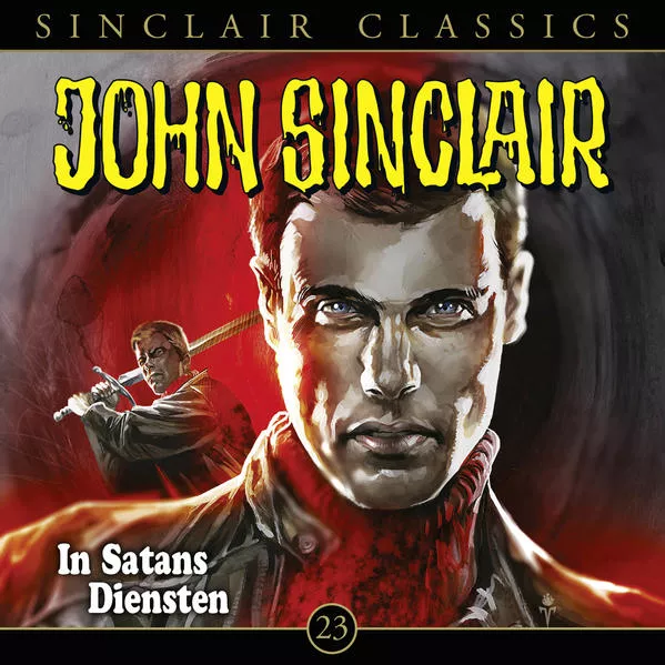 Cover: John Sinclair Classics - Folge 23