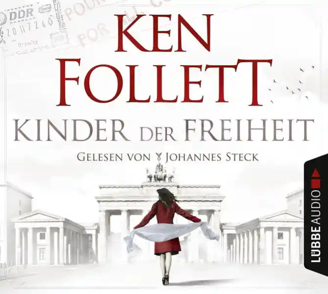 Cover: Kinder der Freiheit