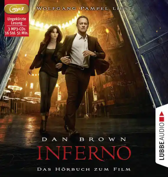 Cover: Inferno