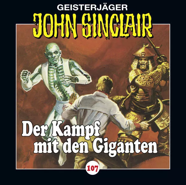 John Sinclair - Folge 107