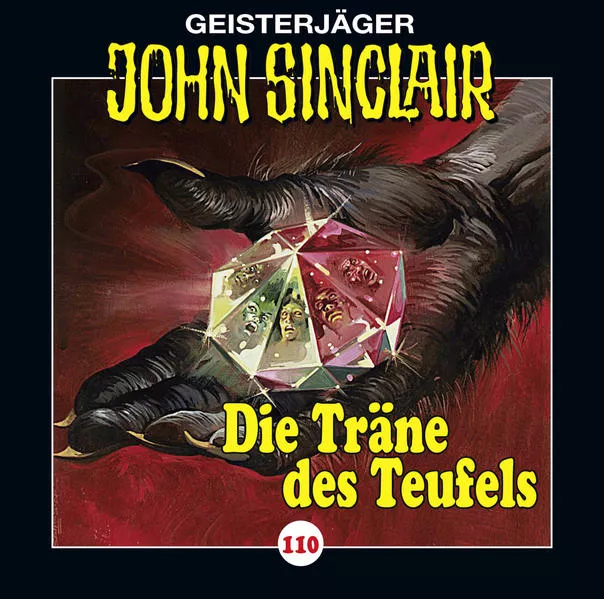 John Sinclair - Folge 110