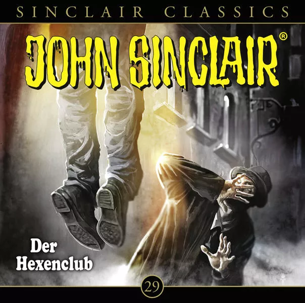 Cover: John Sinclair Classics - Folge 29