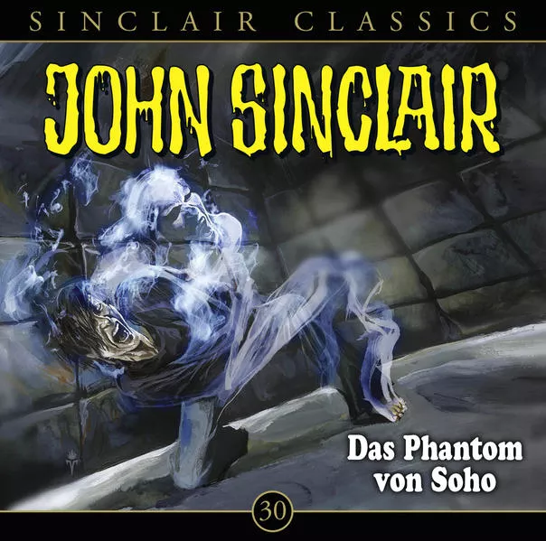 Cover: John Sinclair Classics - Folge 30