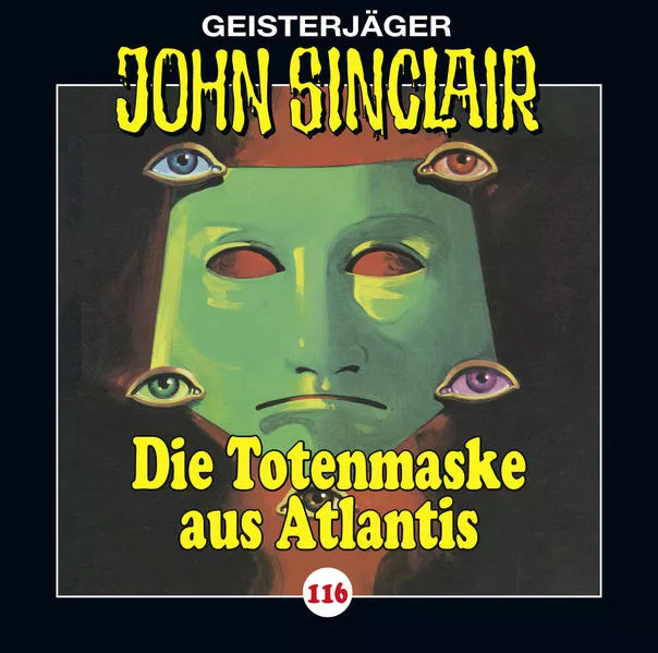 Cover: John Sinclair - Folge 116