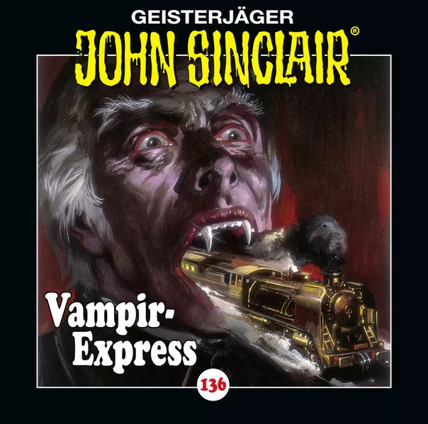 Cover: John Sinclair - Folge 136