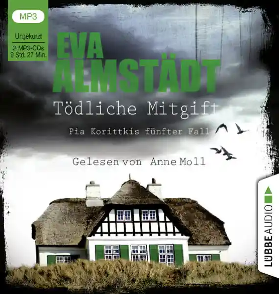 Cover: Tödliche Mitgift