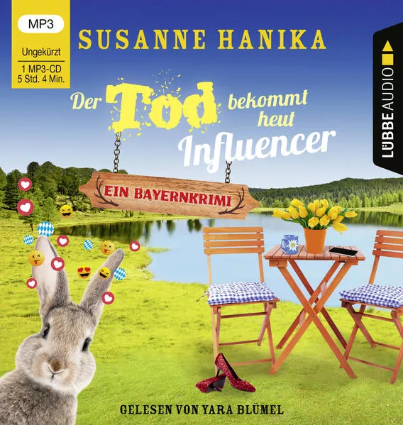 Cover: Der Tod bekommt heut Influencer