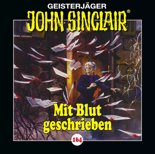 John Sinclair - Folge 164