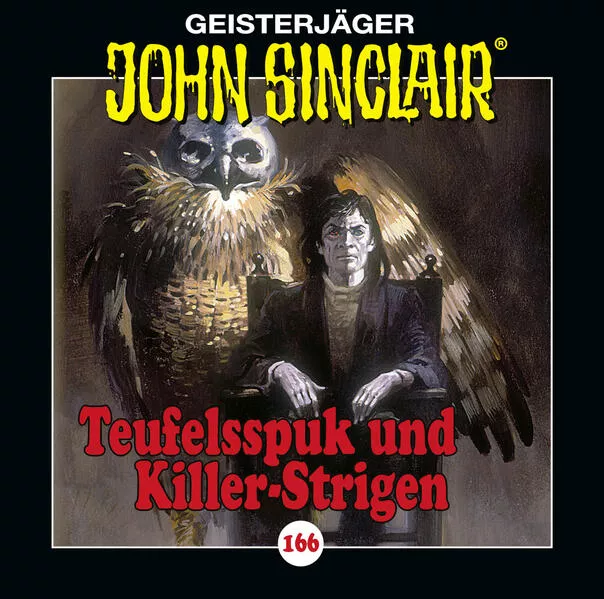 Cover: John Sinclair - Folge 166