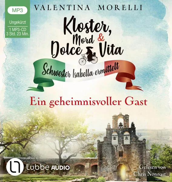 Kloster, Mord und Dolce Vita - Ein geheimnisvoller Gast
