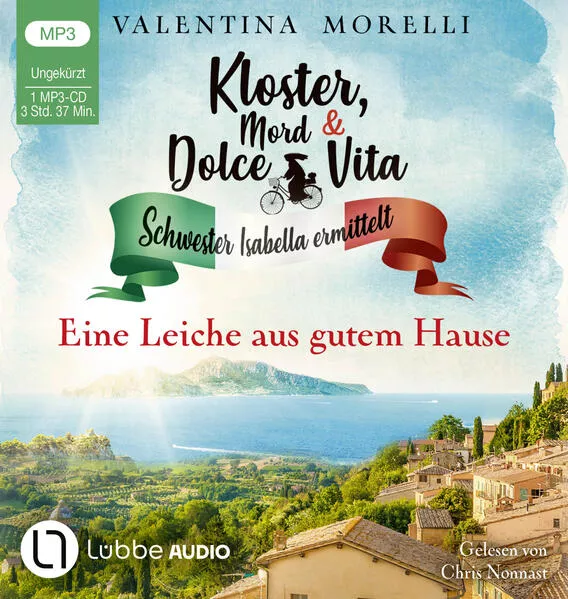 Kloster, Mord und Dolce Vita - Eine Leiche aus gutem Hause