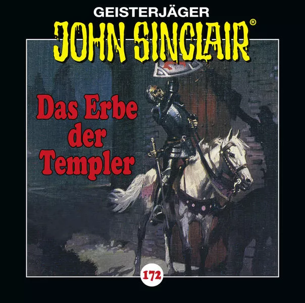 Cover: John Sinclair - Folge 172