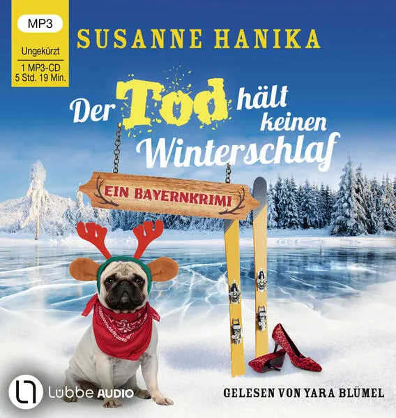 Cover: Der Tod hält keinen Winterschlaf