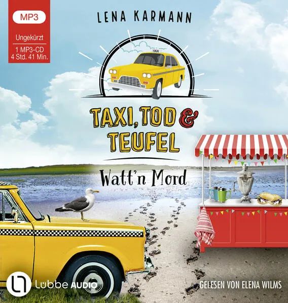 Taxi, Tod und Teufel - Watt'n Mord