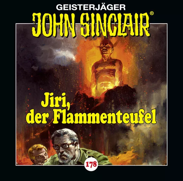 Cover: John Sinclair - Folge 178