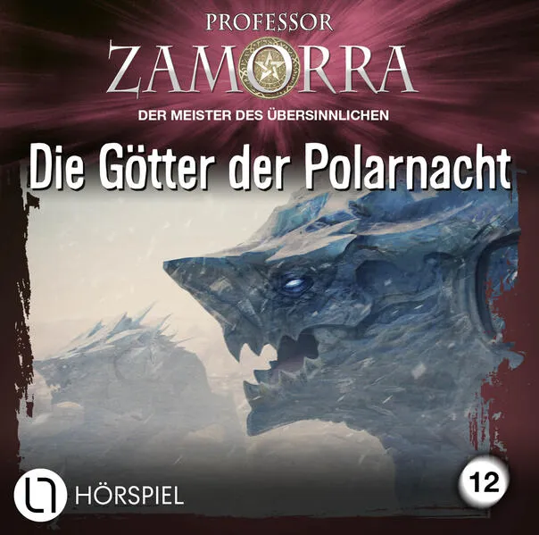 Cover: Professor Zamorra - Folge 12
