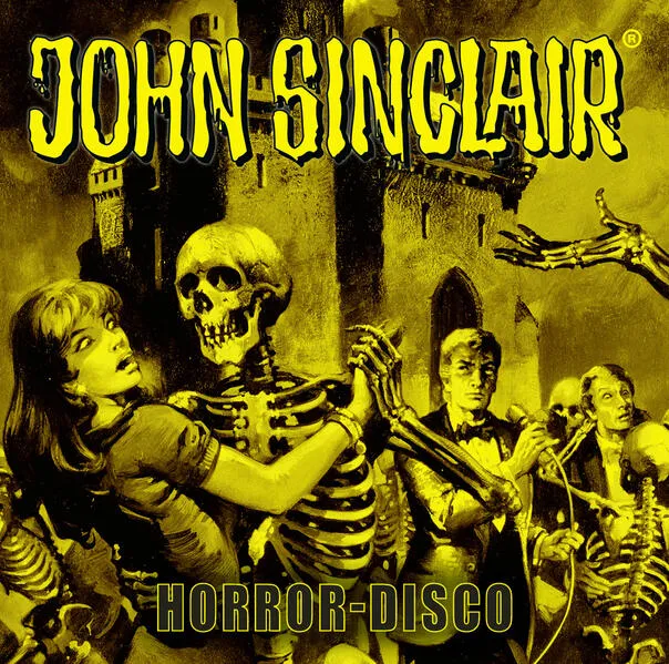 John Sinclair - Horror-Disco