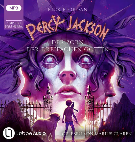Percy Jackson - Teil 7