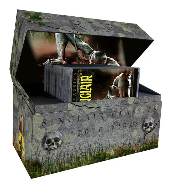 John Sinclair Classics Sammleredition