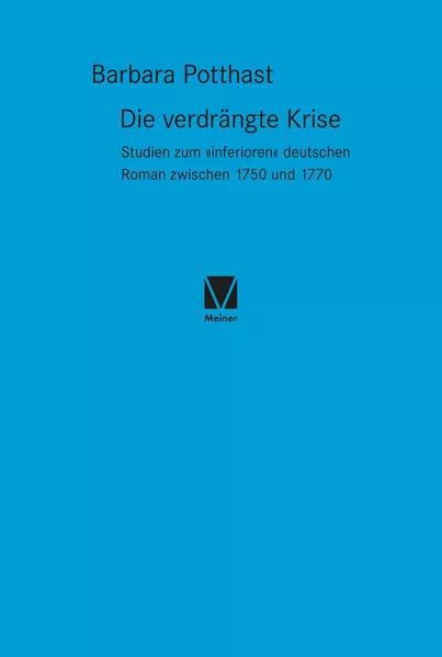 Die verdrängte Krise