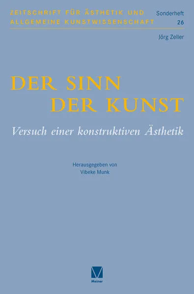 Der Sinn der Kunst
