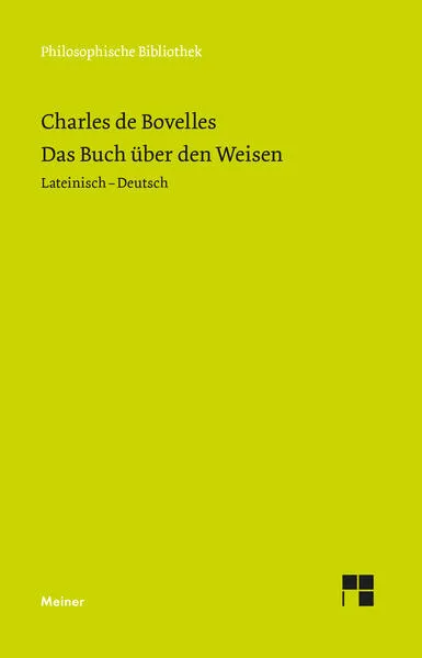 Das Buch über den Weisen