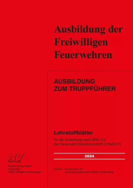 Ausbildung zum Truppführer