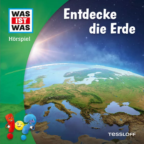 WAS IST WAS Hörspiel. Entdecke die Erde