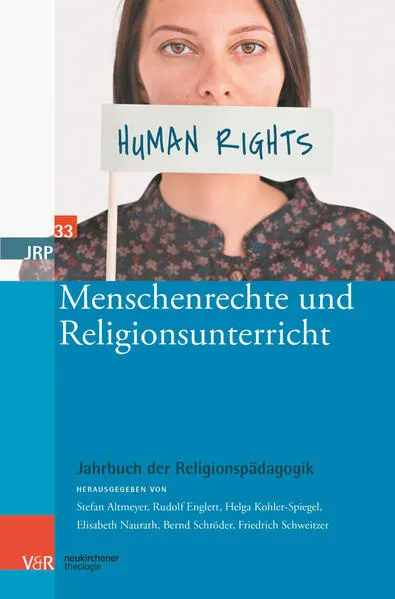 Cover: Menschenrechte und Religionsunterricht