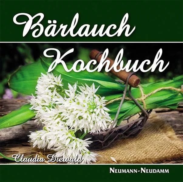 Bärlauch Kochbuch