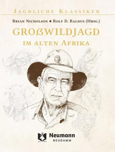 Großwildjagd im alten Afrika