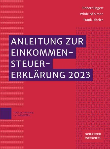 Anleitung zur Einkommensteuererklärung 2023
