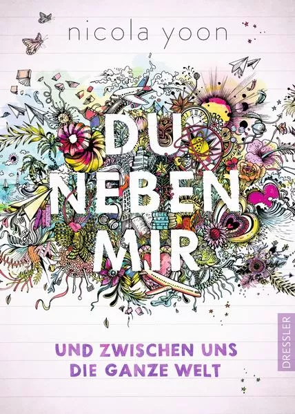Du neben mir und zwischen uns die ganze Welt