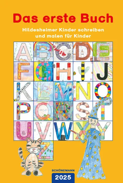Das erste Buch 2025