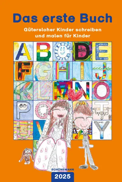 Das erste Buch 2025