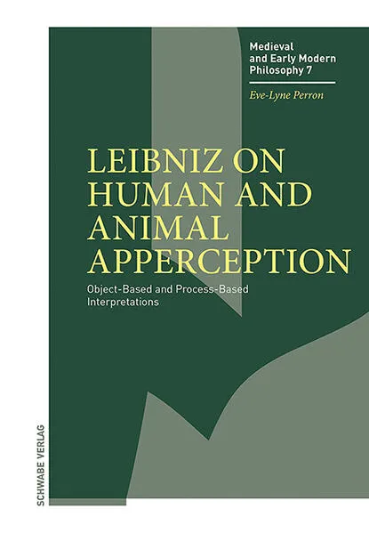 Leibniz on Human and Animal Apperception