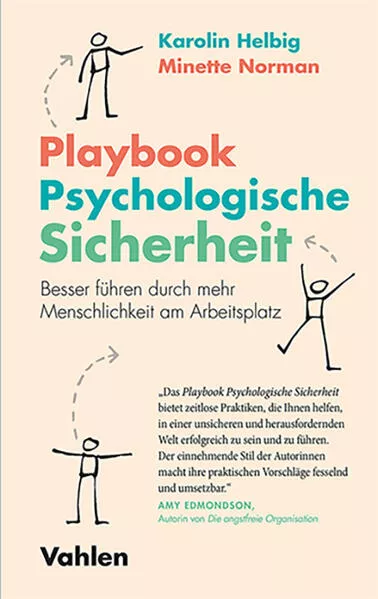 Playbook Psychologische Sicherheit