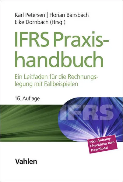 IFRS Praxishandbuch