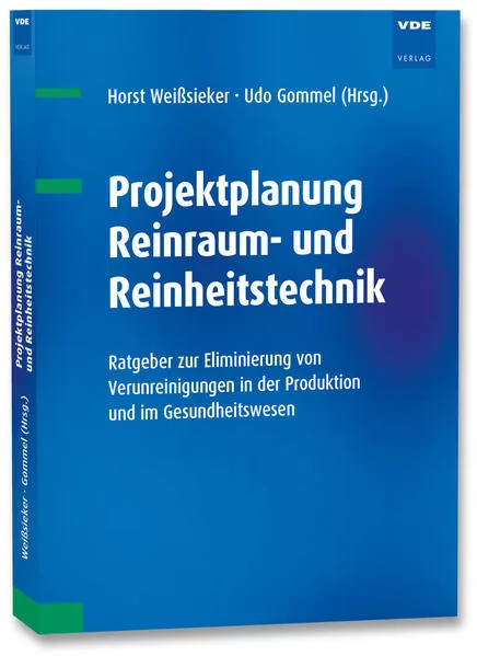Projektplanung Reinraum- und Reinheitstechnik